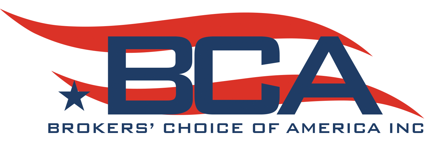 Brokers' choice of America